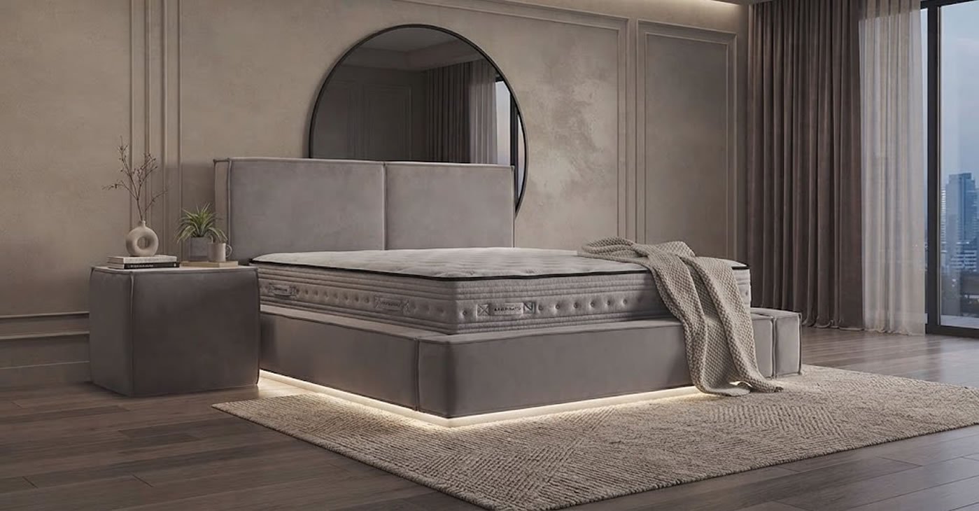 Junior Bed Base Set