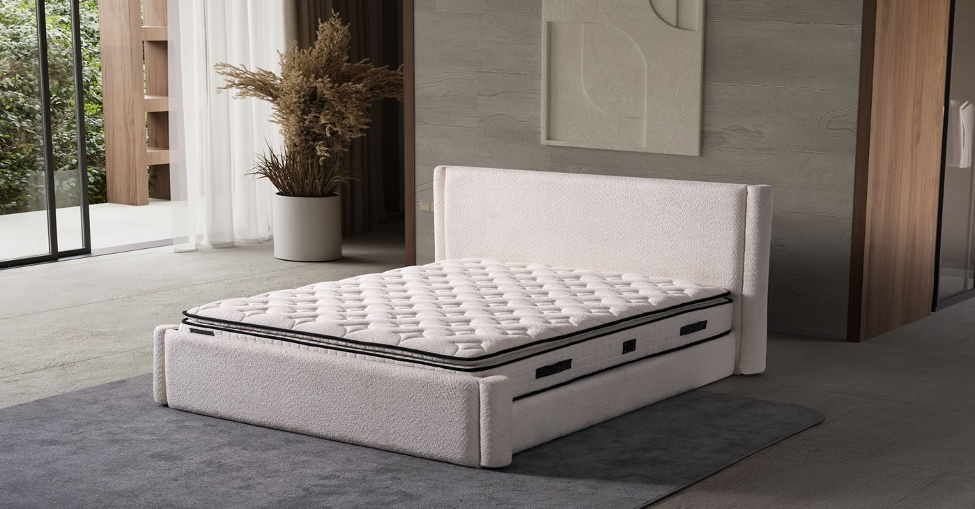 New York Bed Base Set