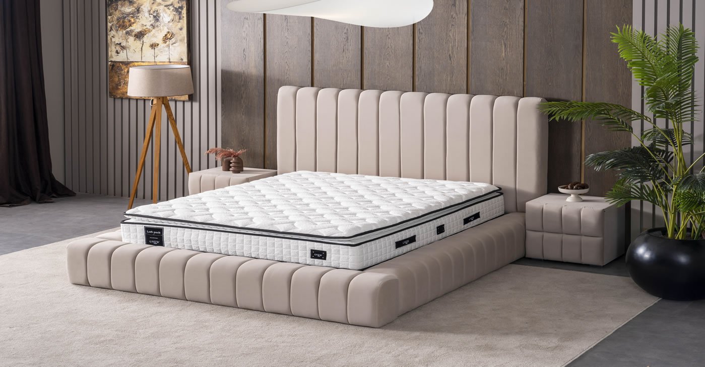Elize Bed Base Set