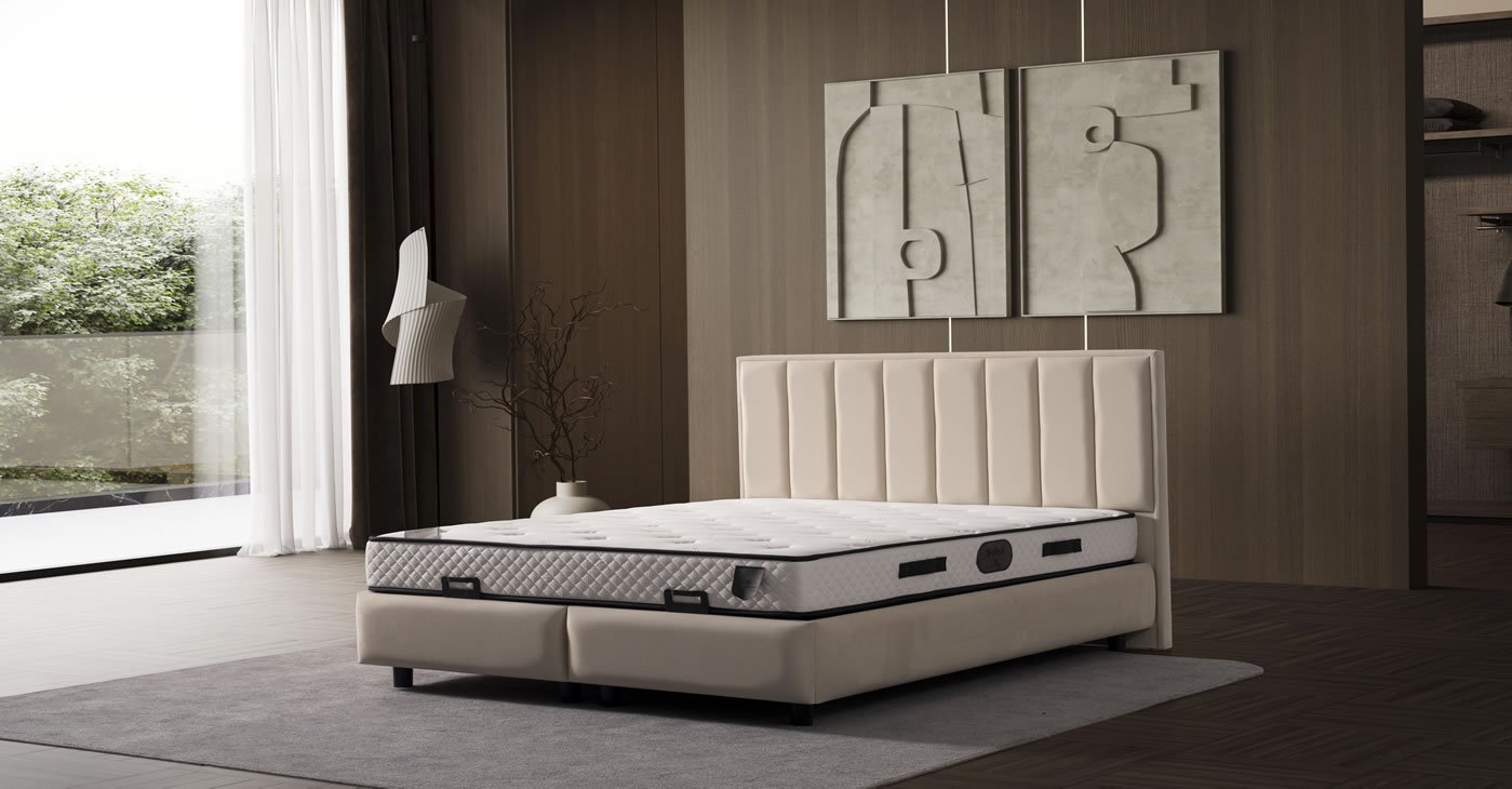 Cappadocia Bed Base Set