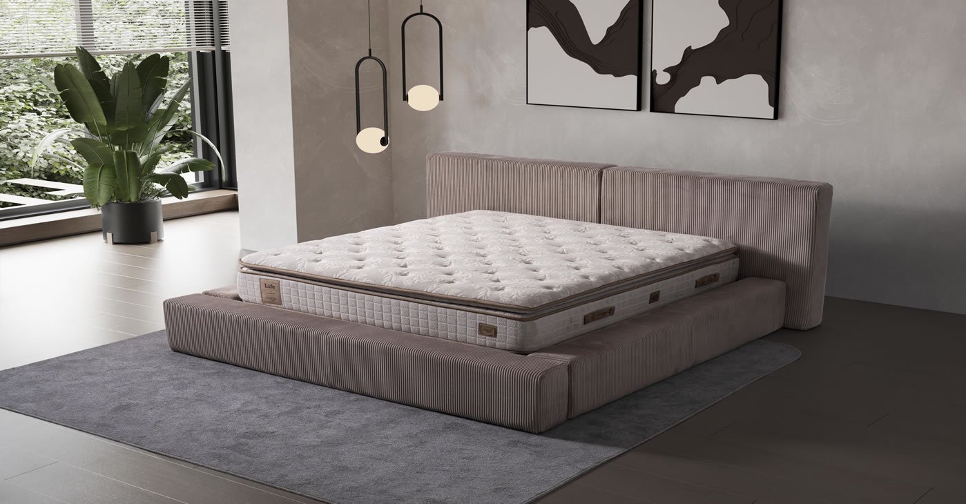 Loft Bed Base Set