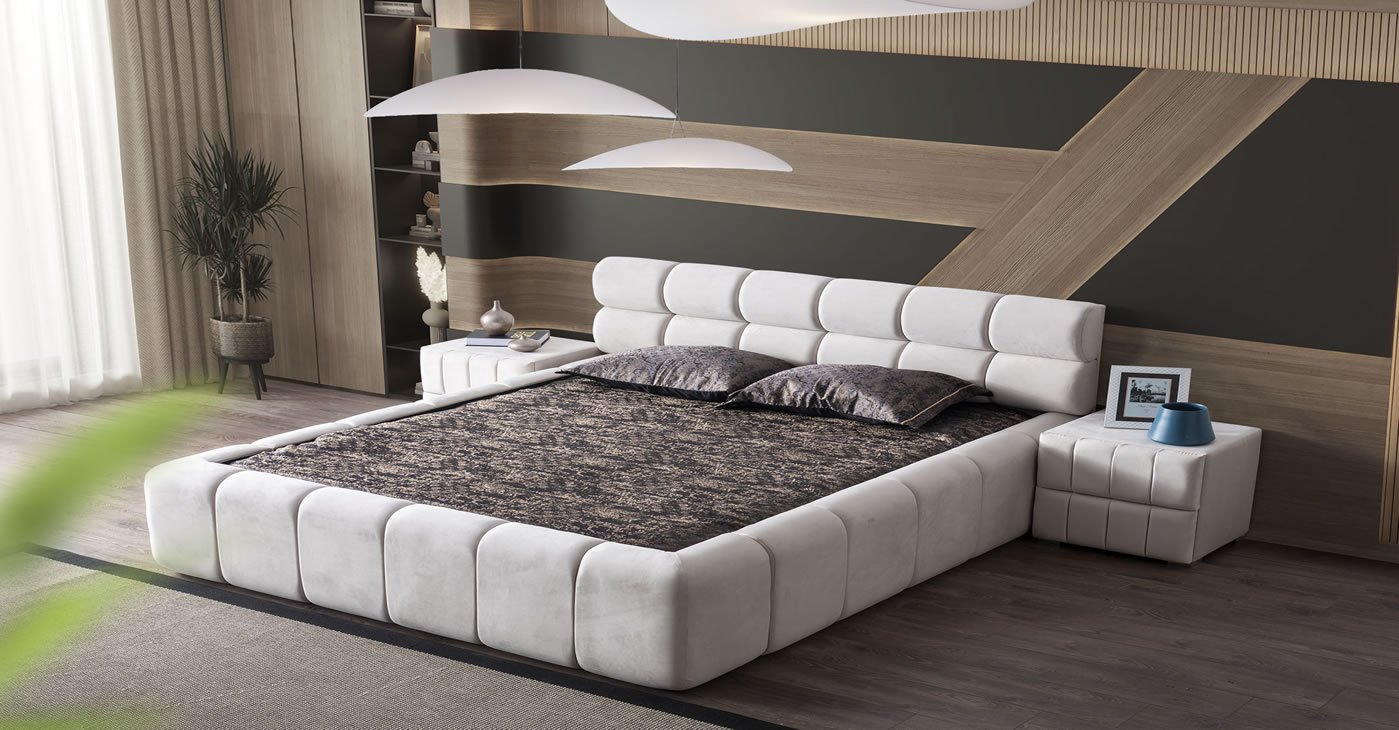 Meltem Bed Base Set