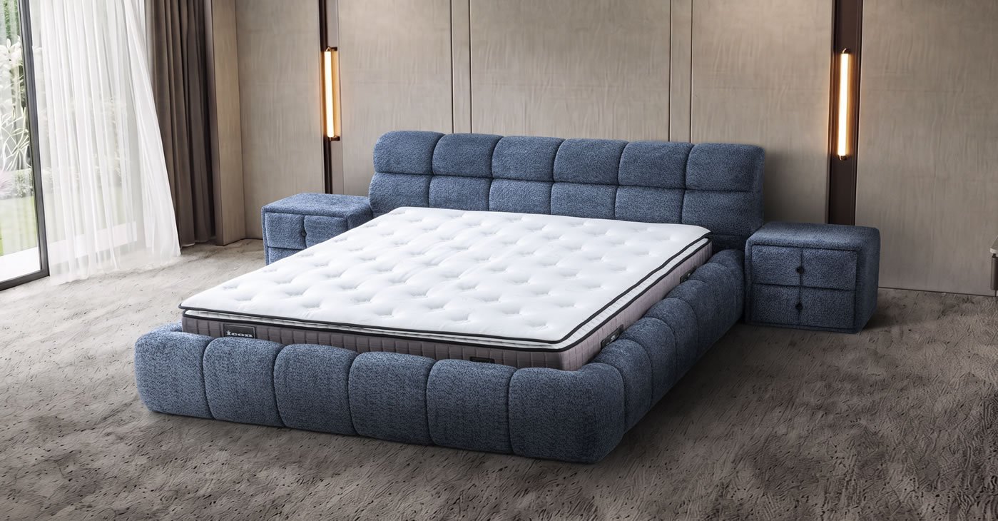 Focus Bed Base Set