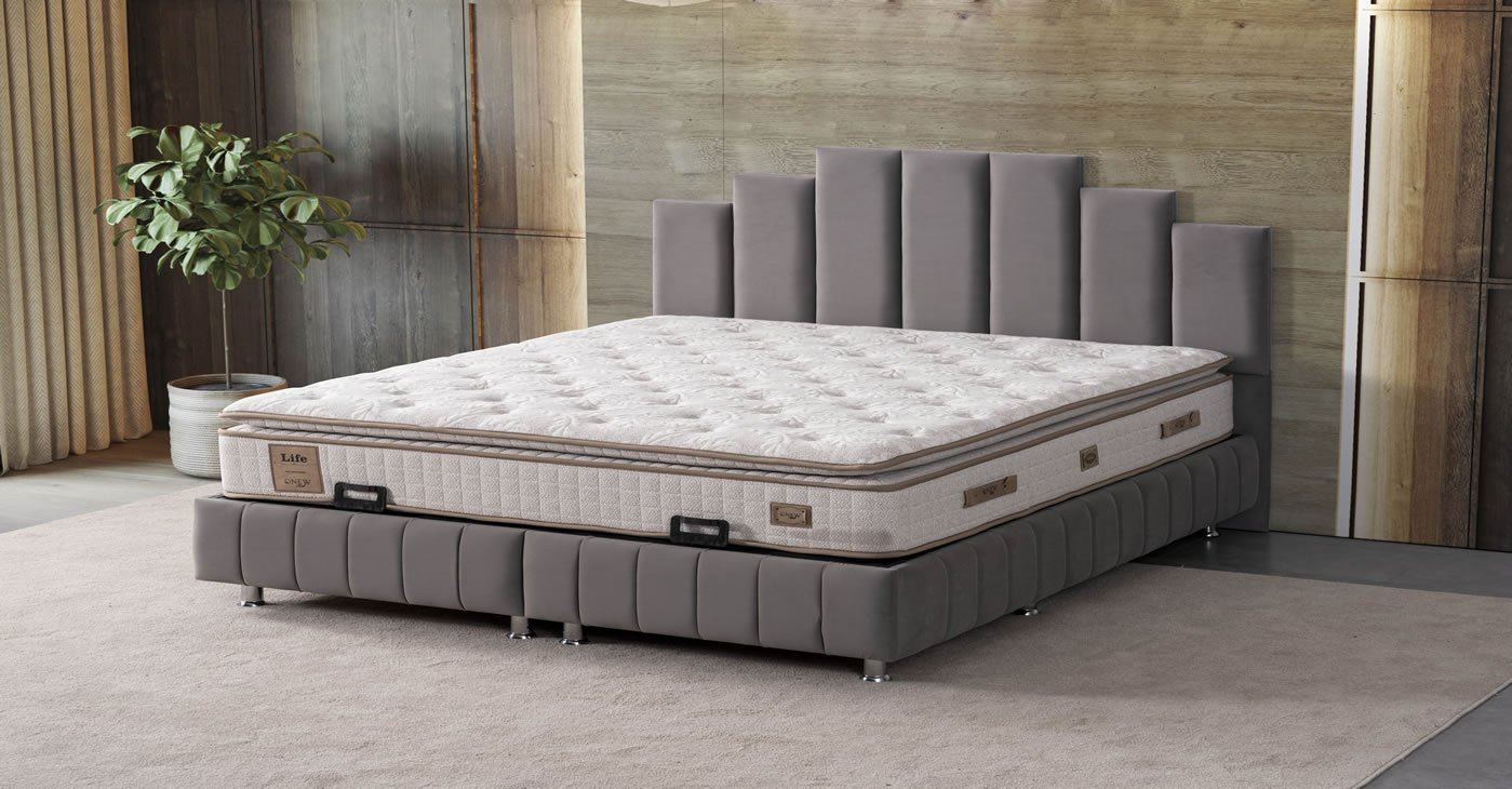 Synergy Bed Base Set