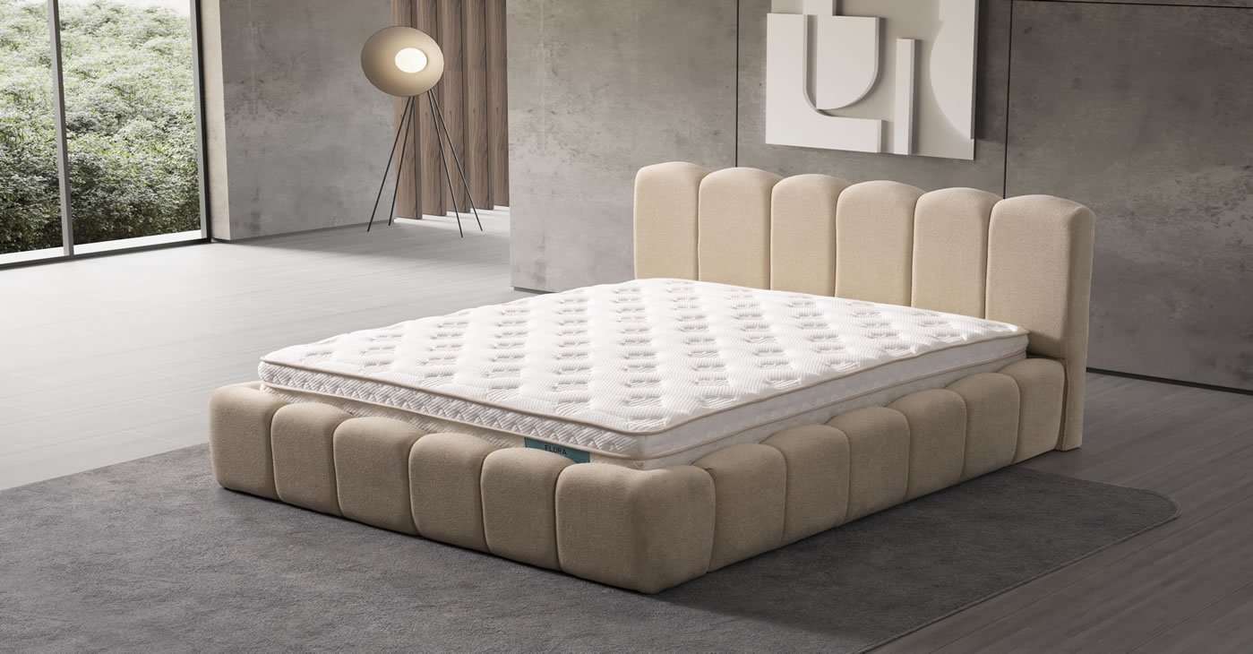 Milano Bed Base Set