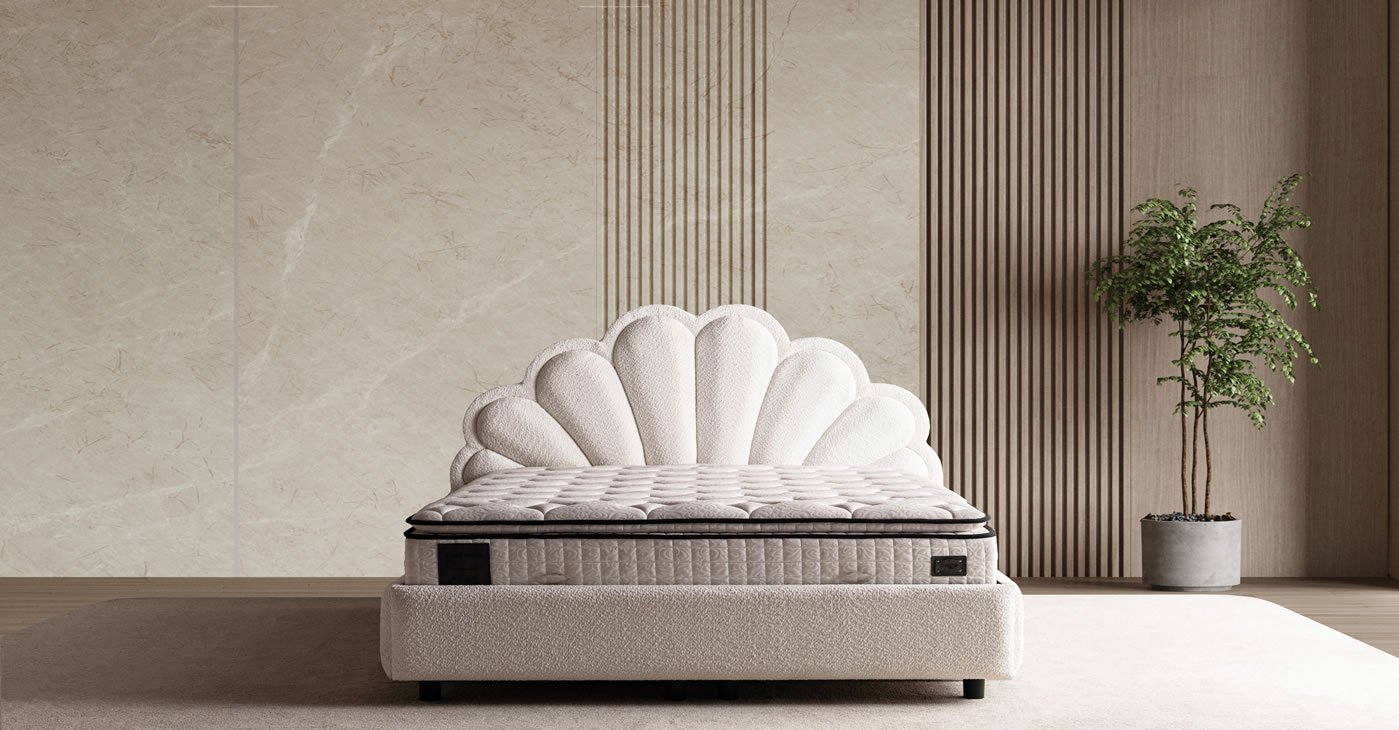 Trendy Bed Base Set