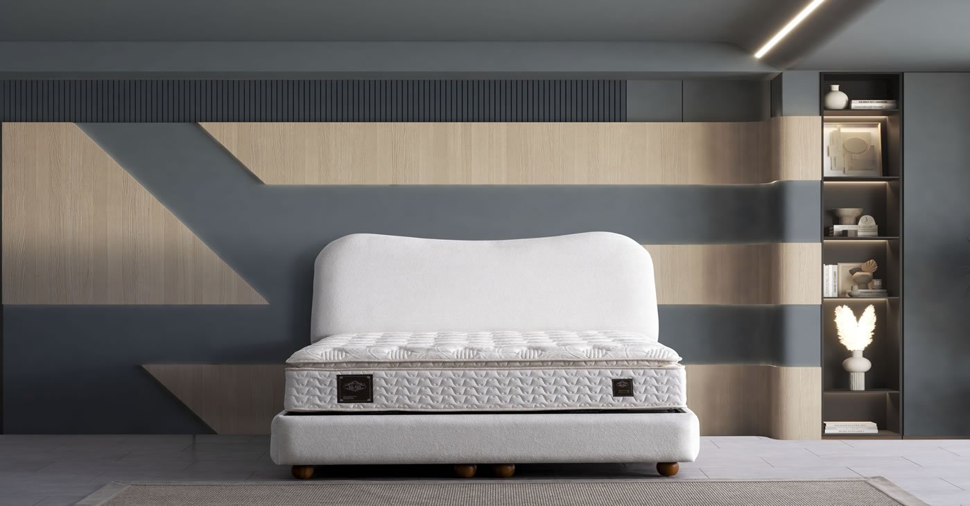 Star Bed Base Set