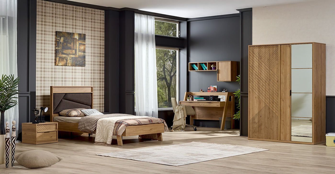 Pablo Youth Room
