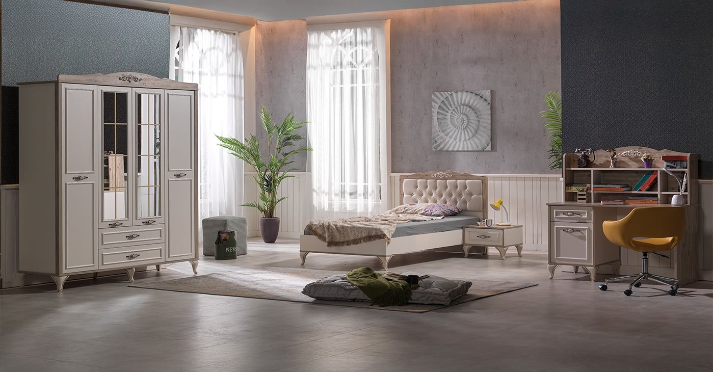 Modern Youth Room