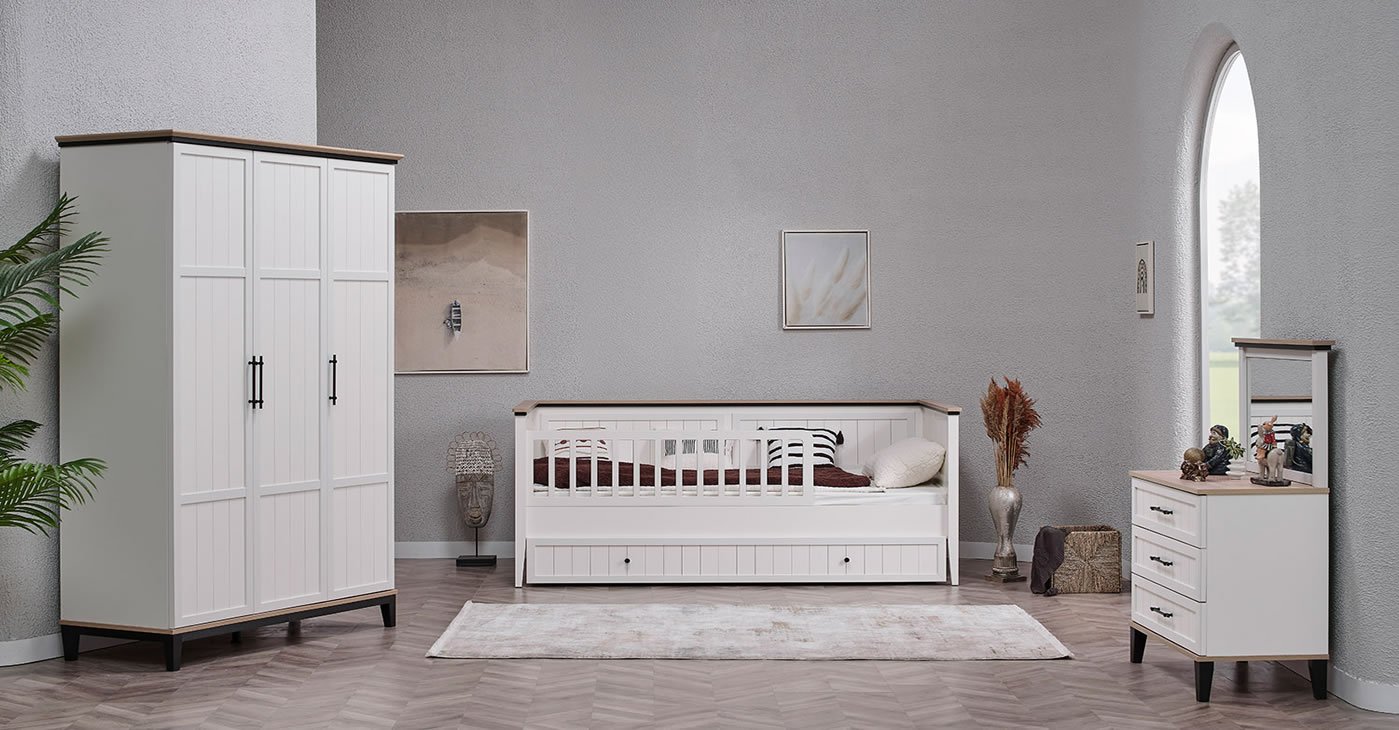 Trendy Baby Room