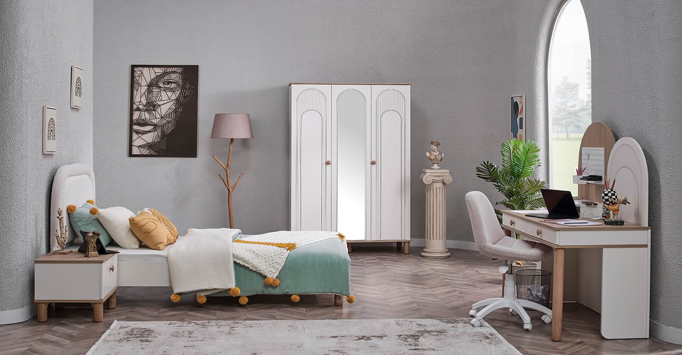 Bohemian Youth Room