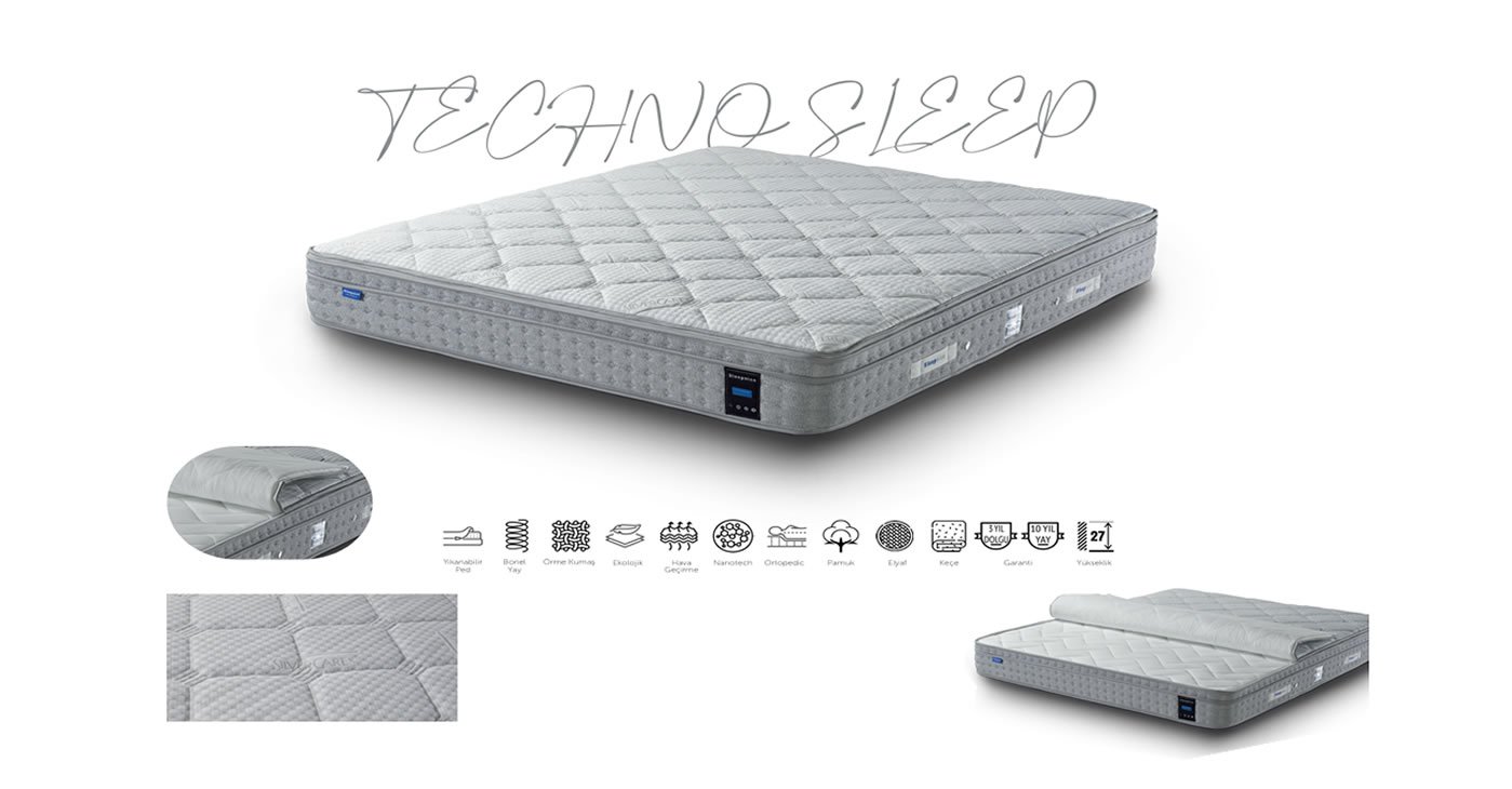 Bianco Bed