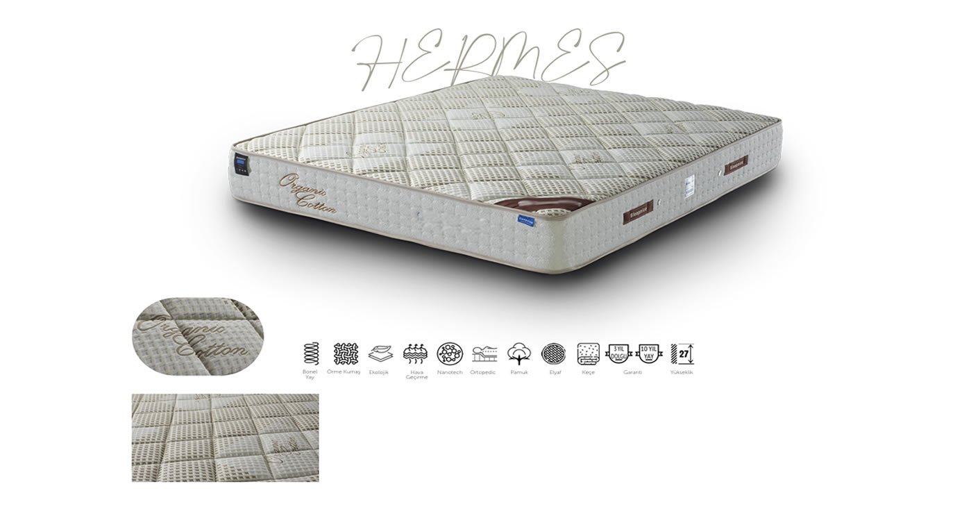 Hermes Bed