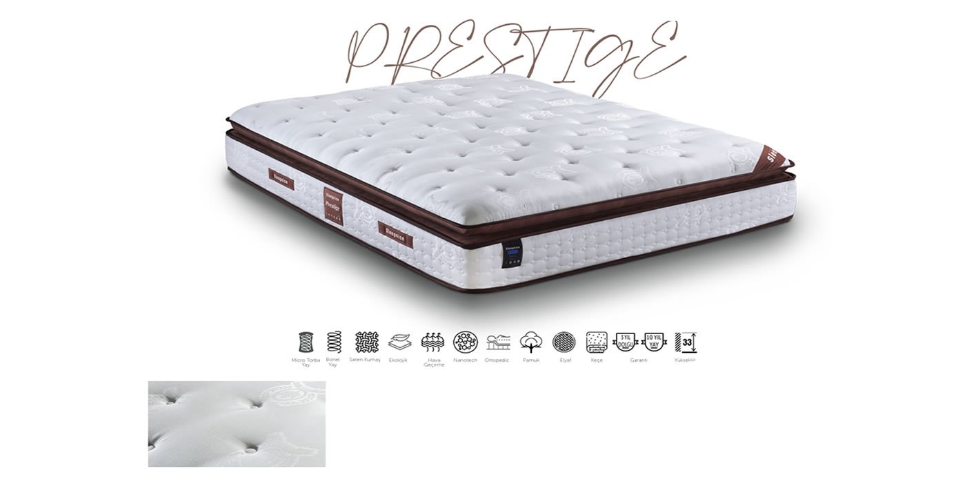 Prestige Bed