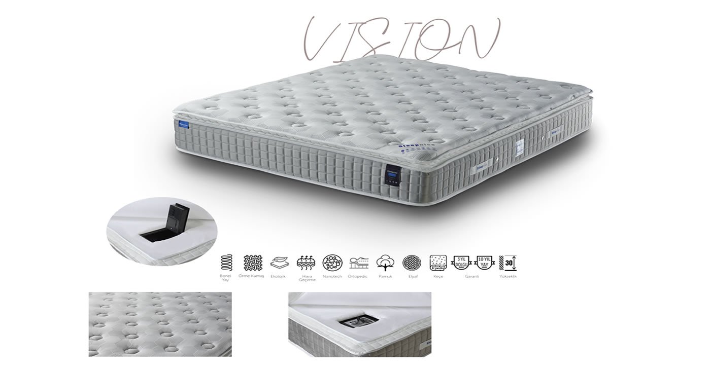 Vision Bed
