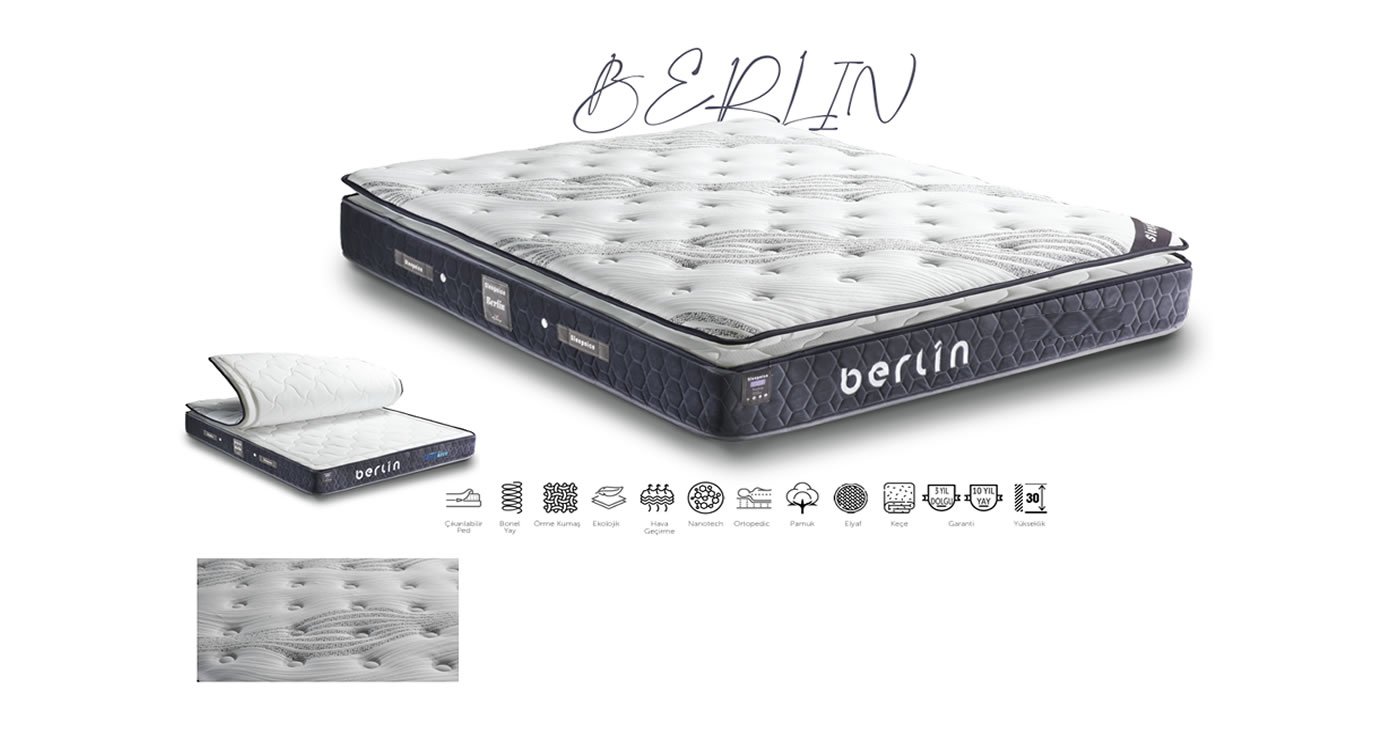Berlin Bed