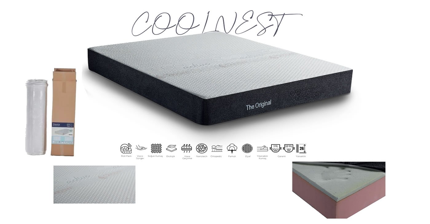 Double Bed