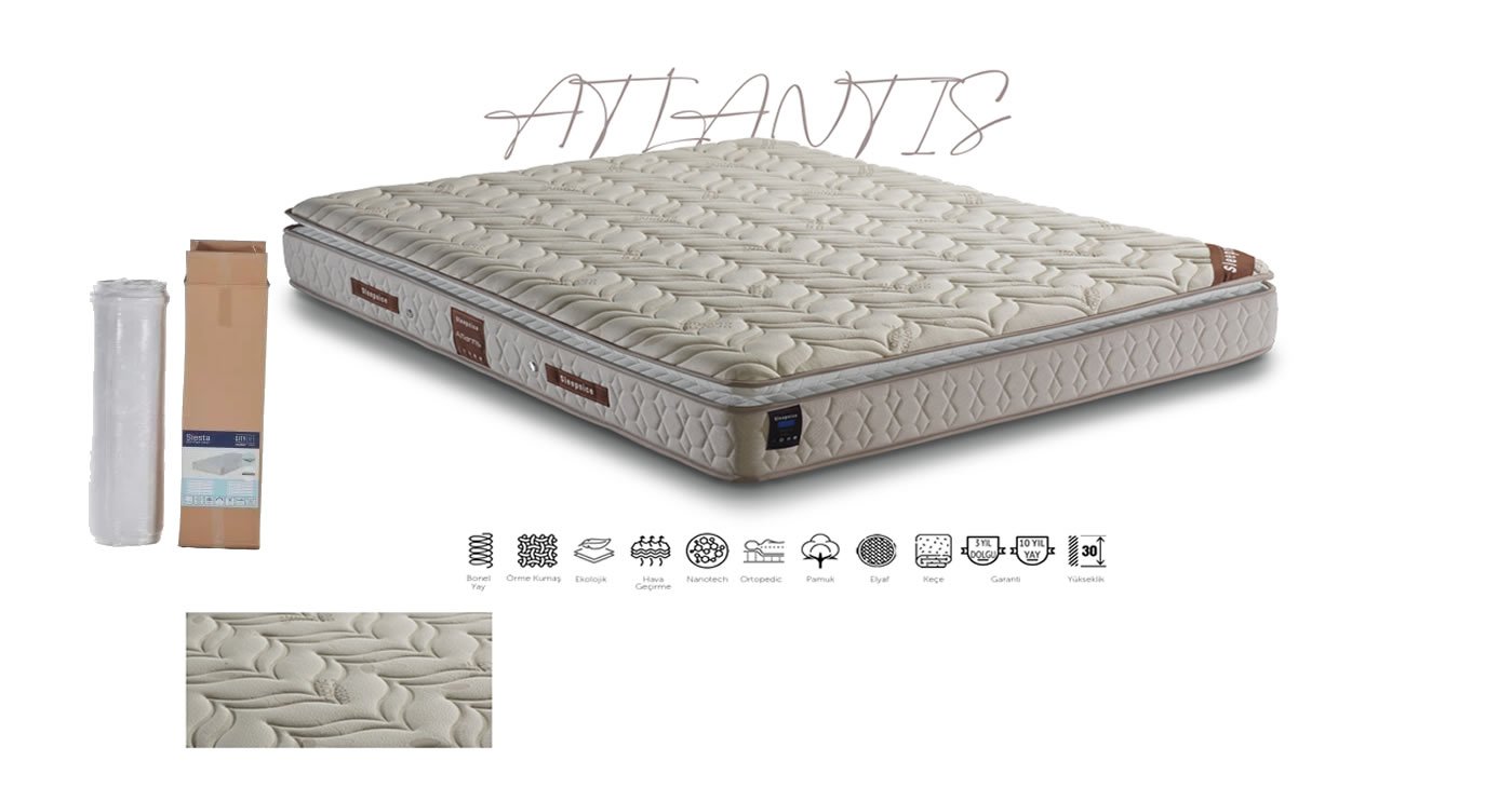 Atlantis Mattress