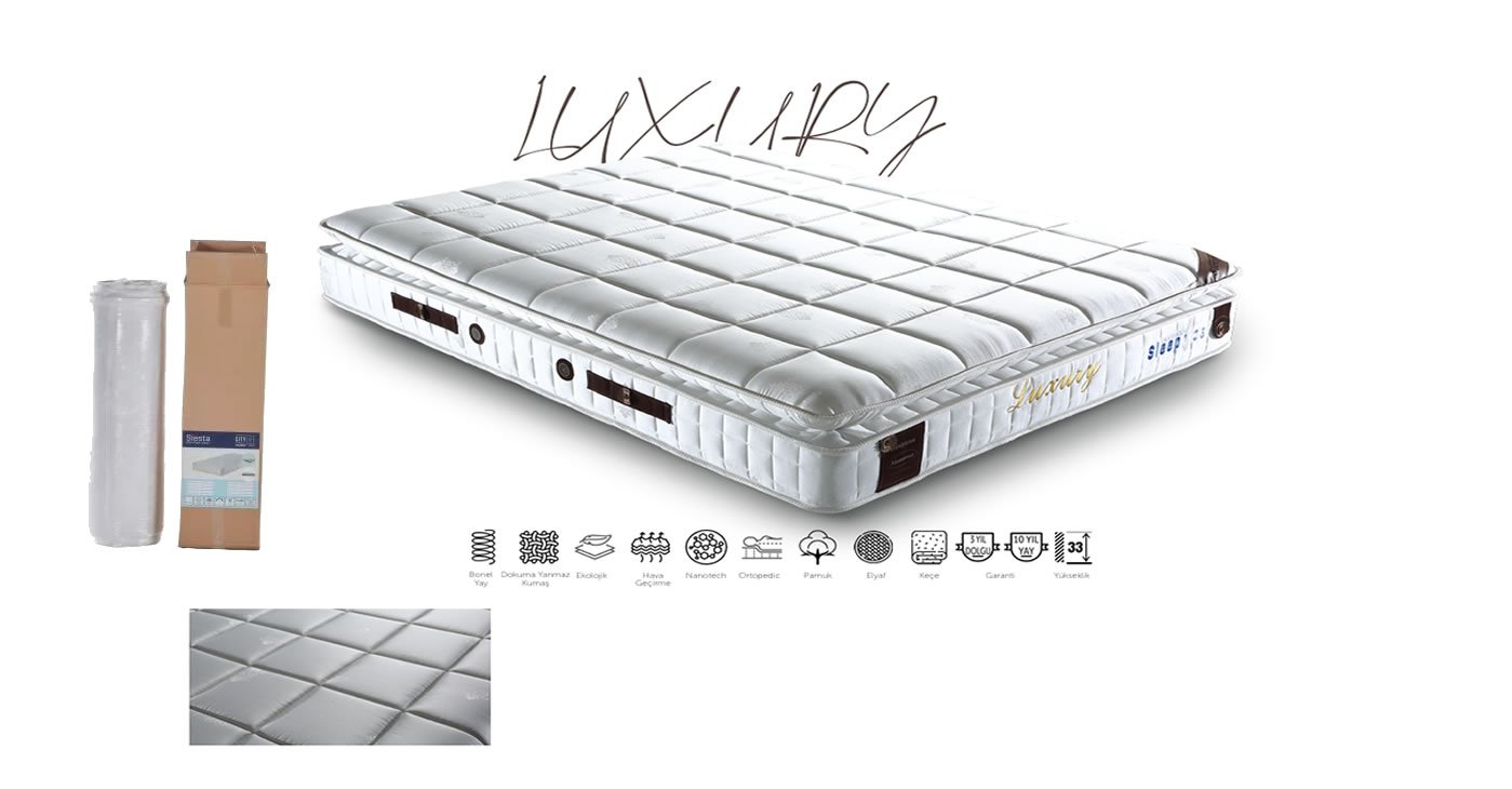 Luxury Bed
