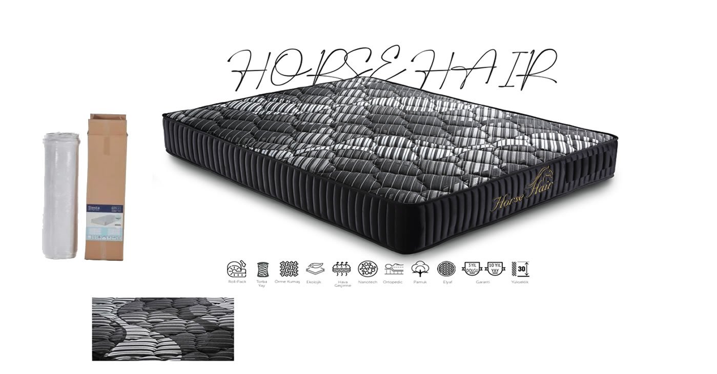 Black Bed