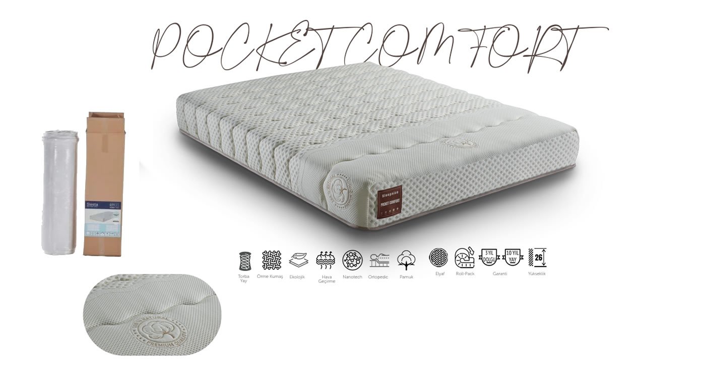 Comfort Mattress