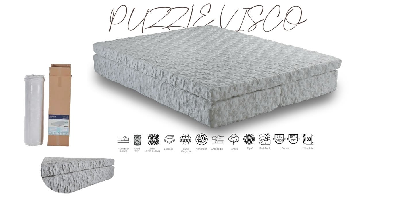 Foam Mattress