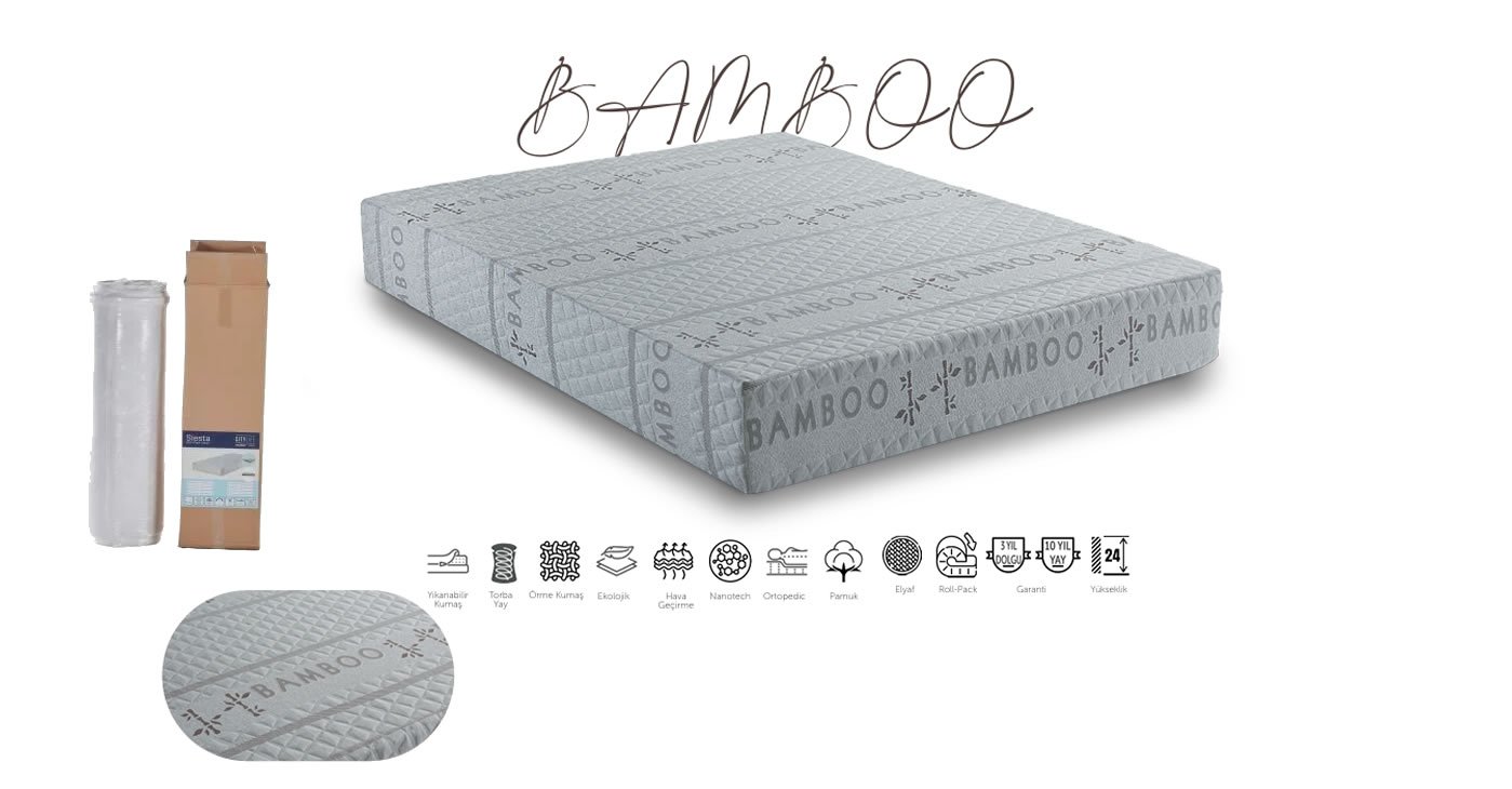 Bamboo Mattress